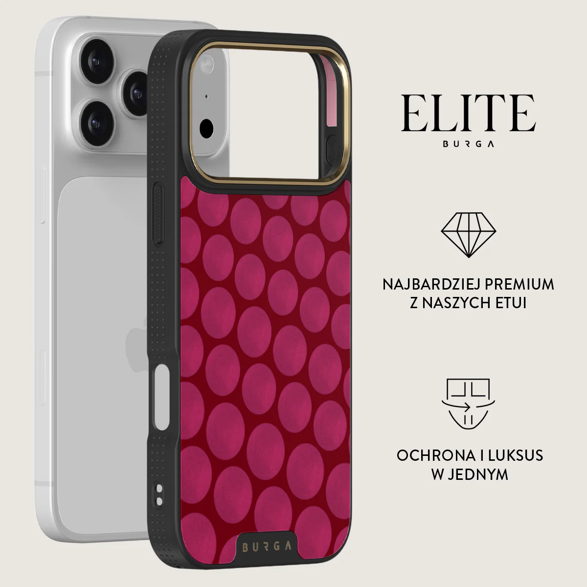 Reset Button - iPhone 17 Pro Max Etui - Image 6