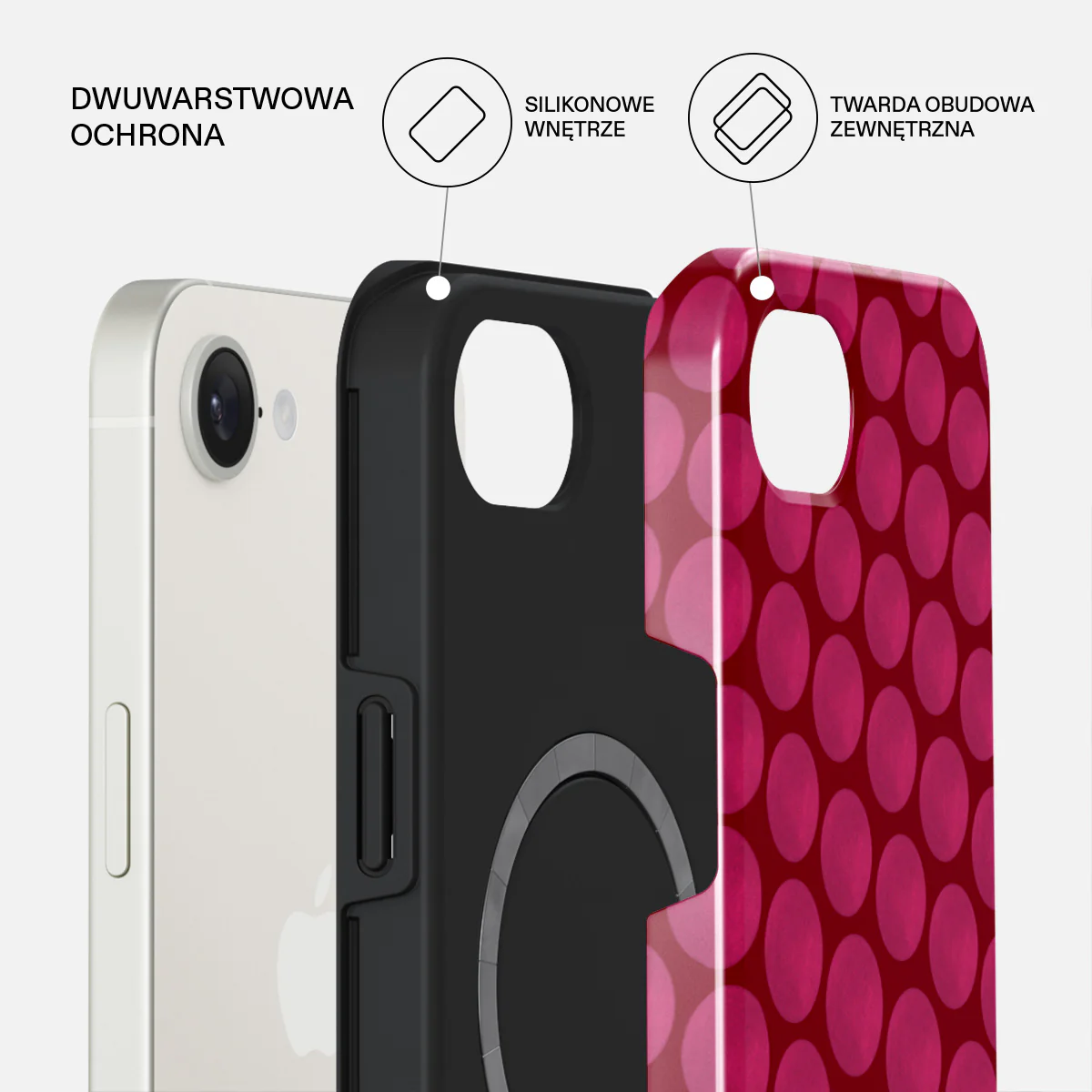 Reset Button - iPhone 17e Etui - Image 2