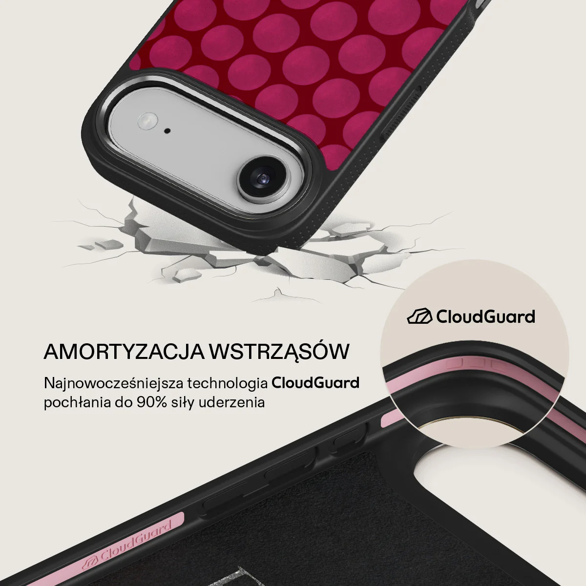 Reset Button - iPhone Air Etui - Image 14