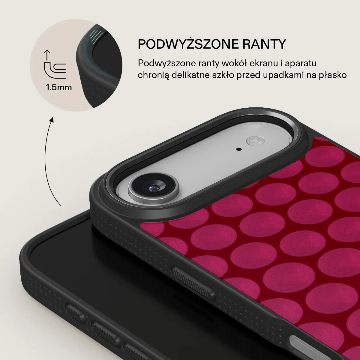 Reset Button - iPhone Air Etui - Image 15
