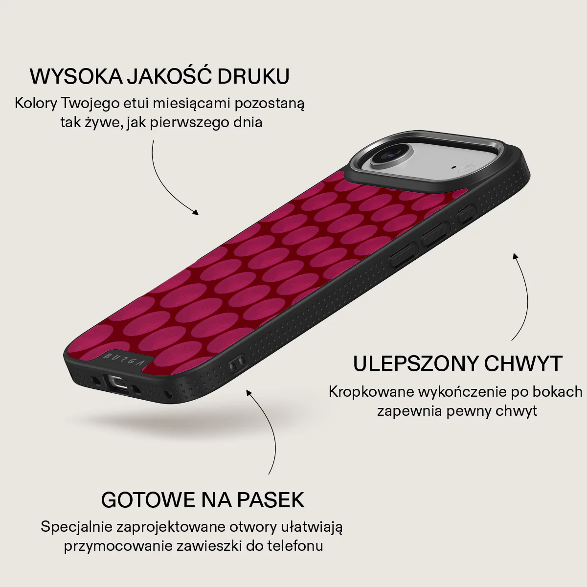 Reset Button - iPhone Air Etui - Image 16