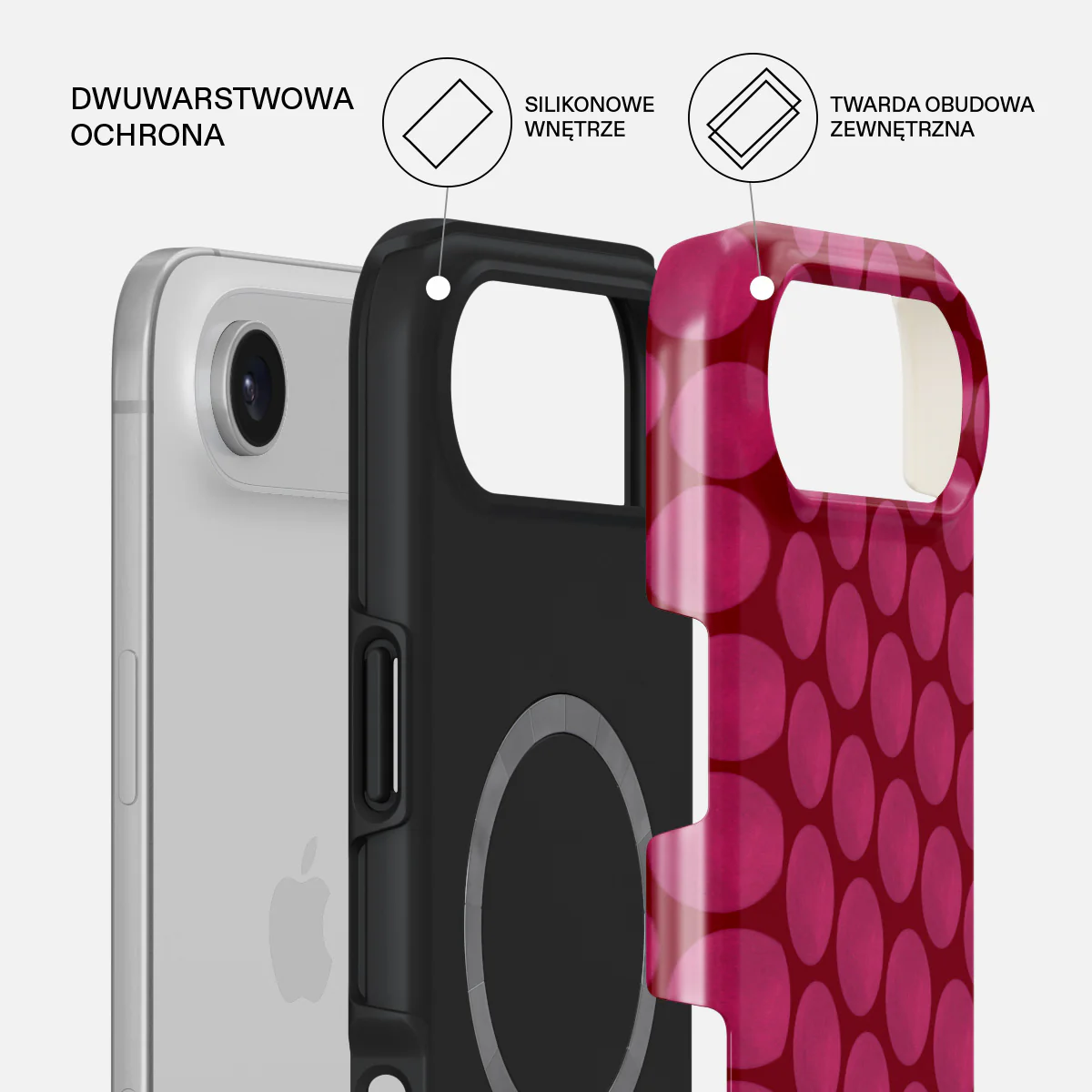 Reset Button - iPhone Air Etui - Image 2