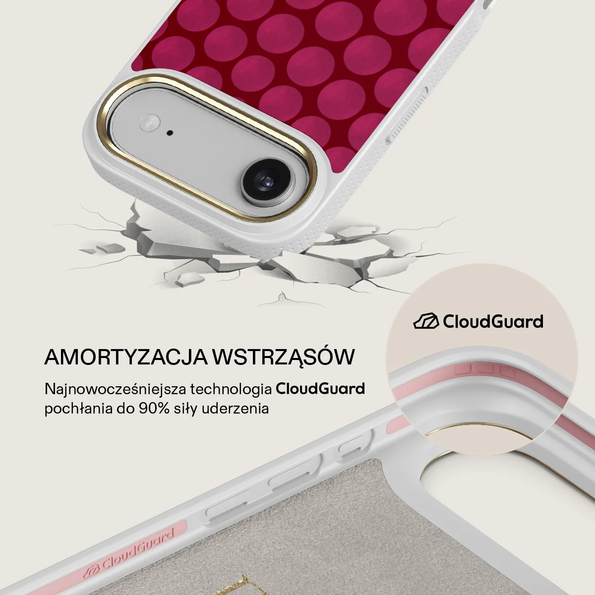 Reset Button - iPhone Air Etui - Image 21