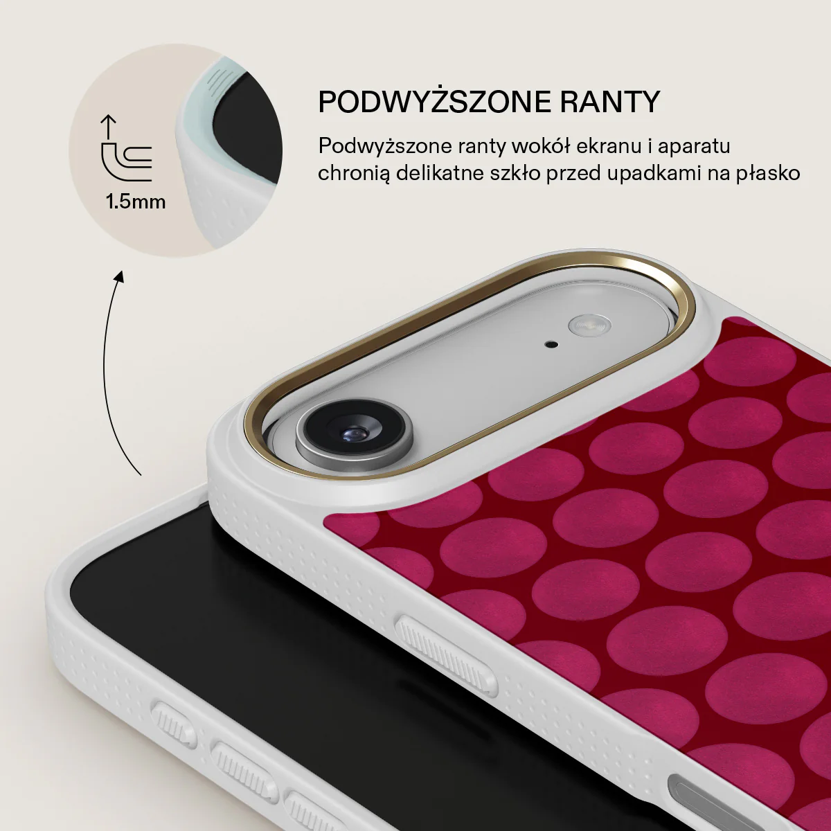 Reset Button - iPhone Air Etui - Image 22