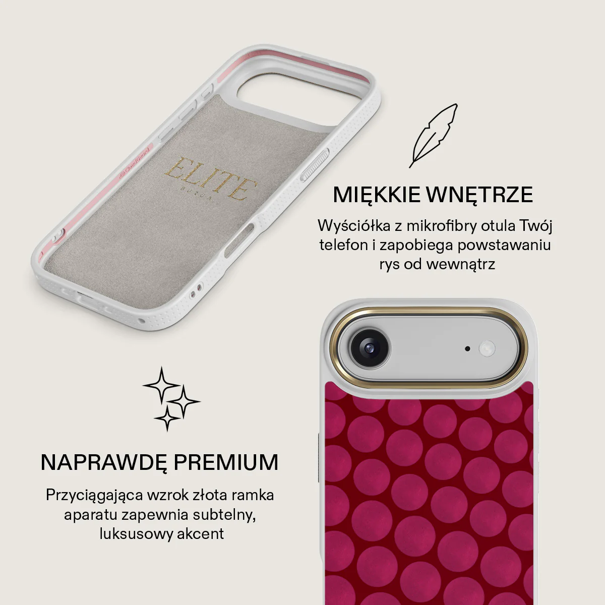 Reset Button - iPhone Air Etui - Image 24