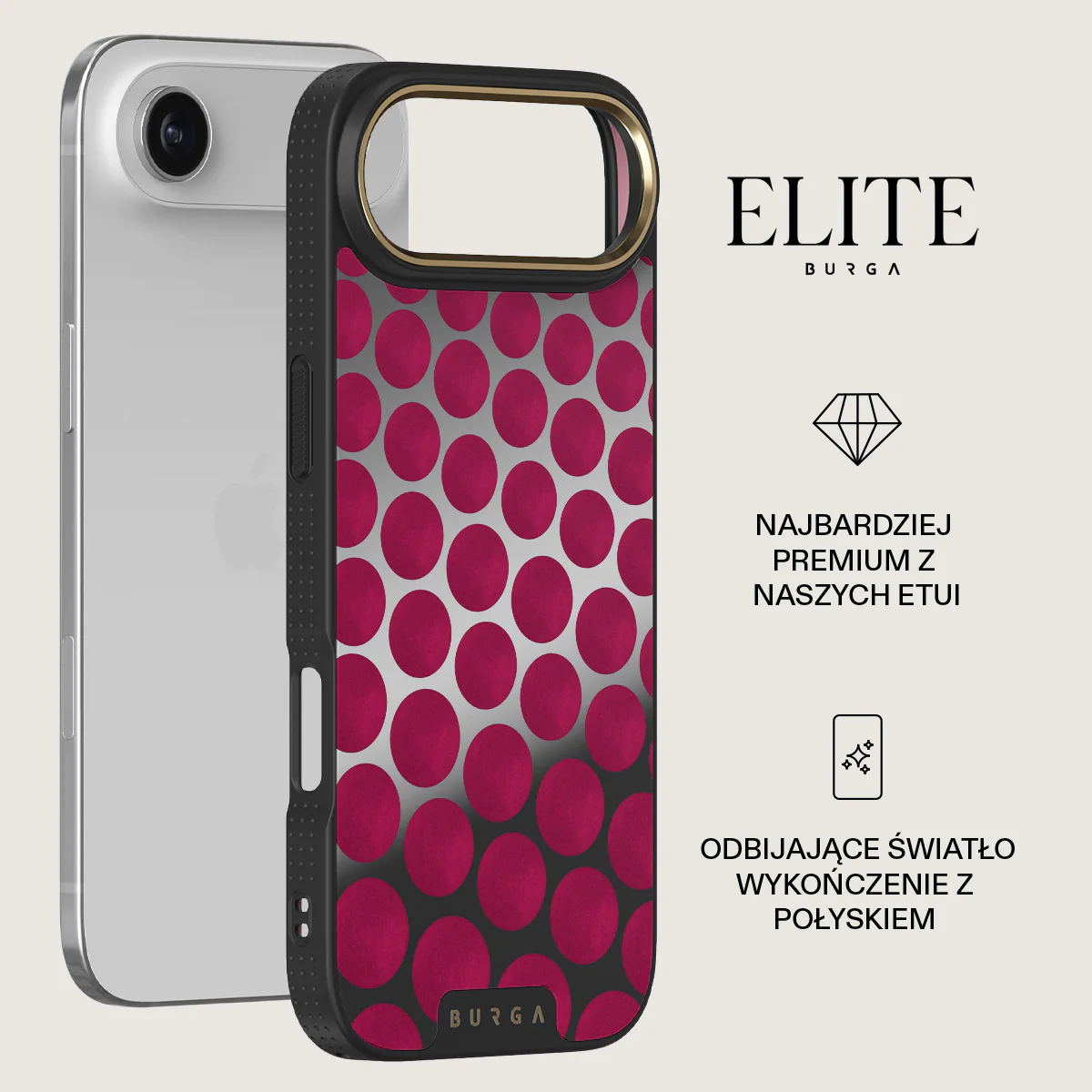 Reset Button - iPhone Air Etui - Image 27