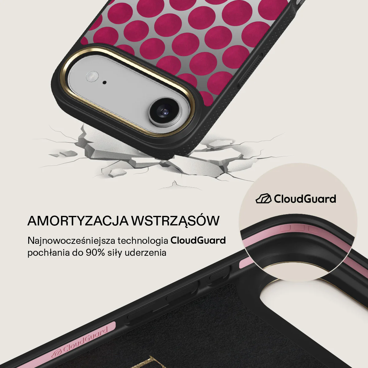 Reset Button - iPhone Air Etui - Image 28