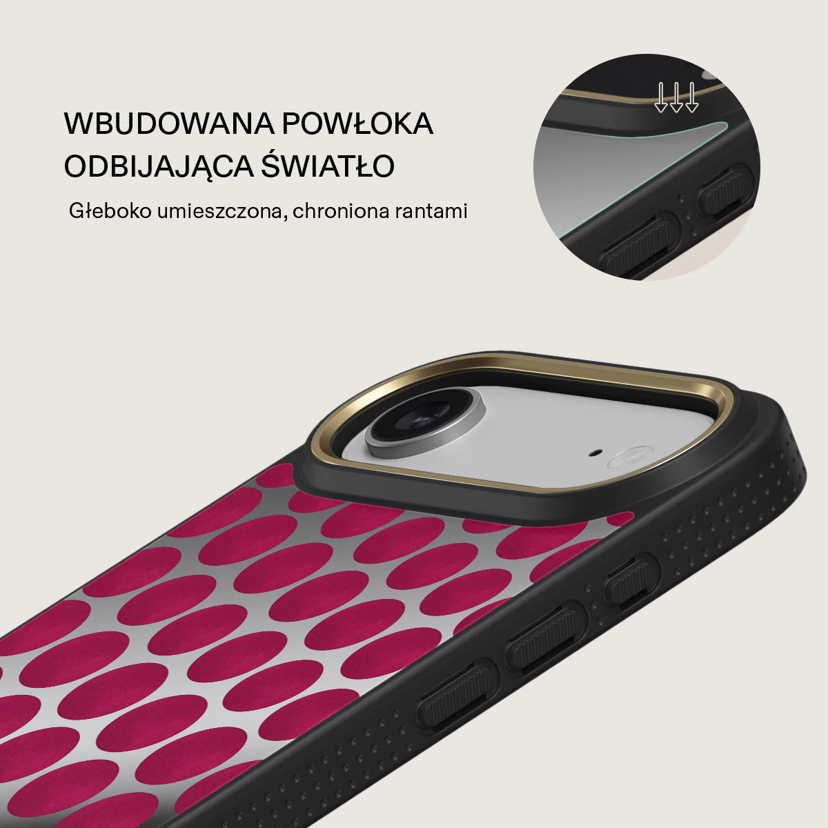 Reset Button - iPhone Air Etui - Image 29