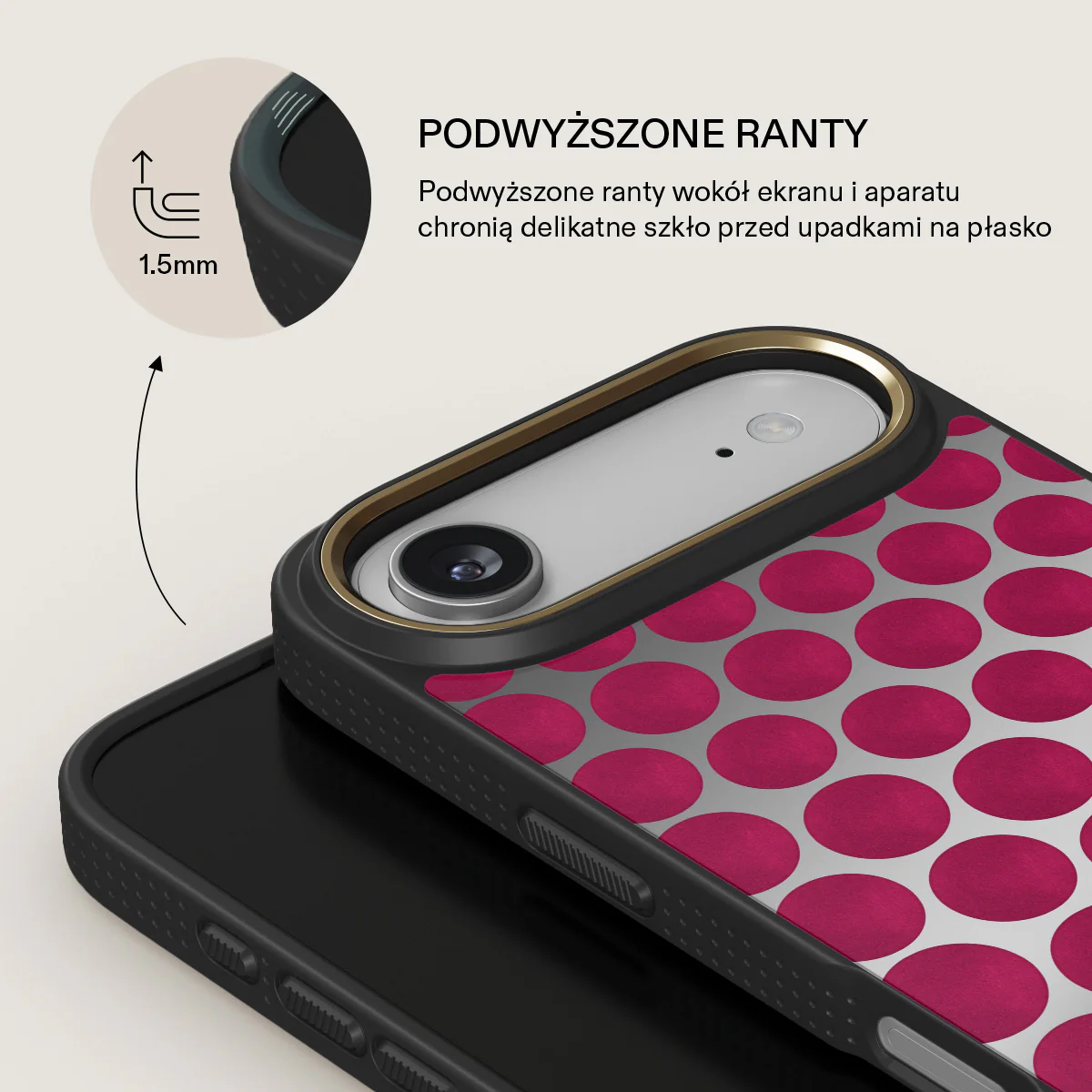 Reset Button - iPhone Air Etui - Image 30