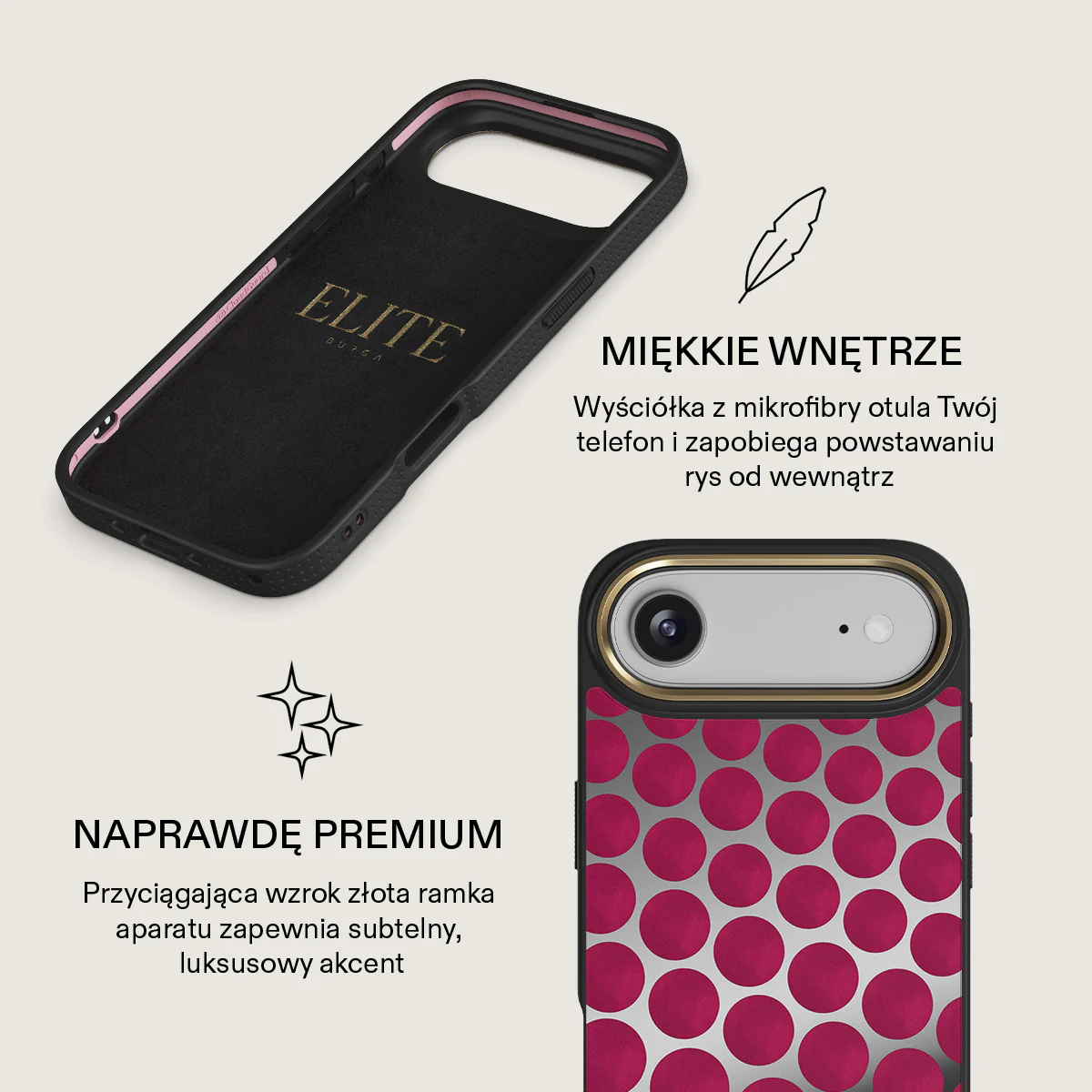 Reset Button - iPhone Air Etui - Image 32