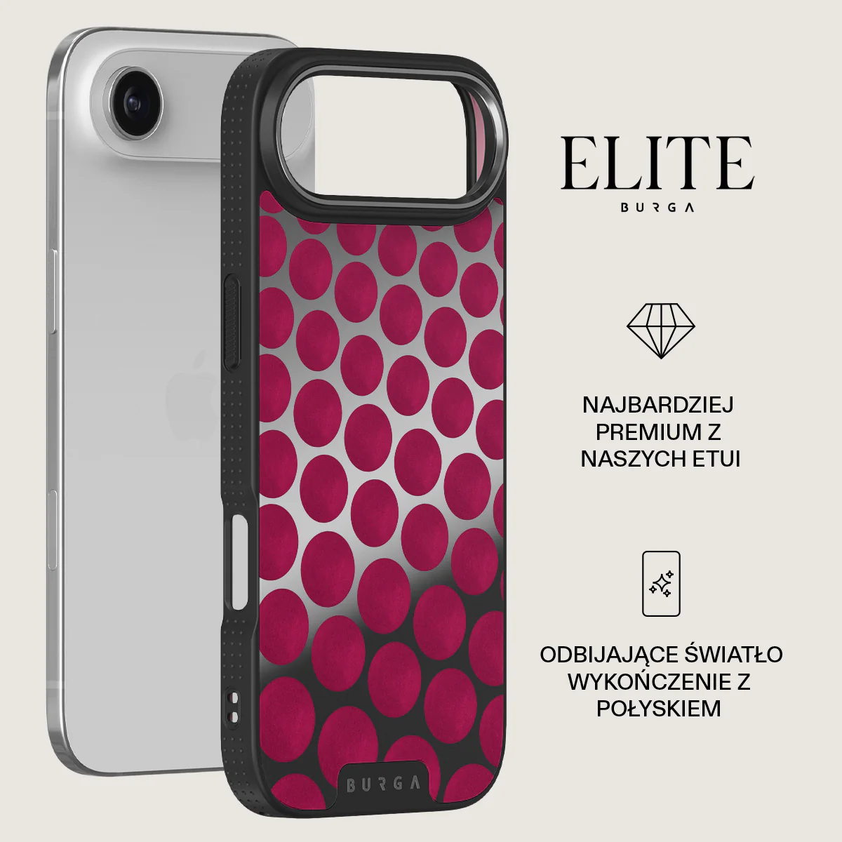 Reset Button - iPhone Air Etui - Image 35