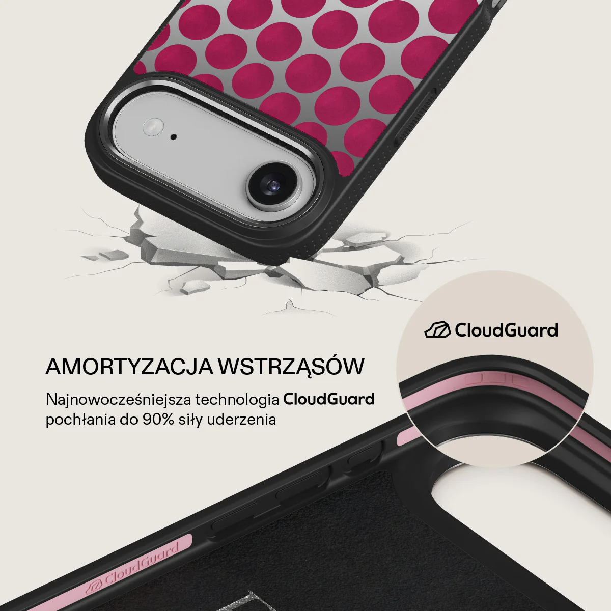 Reset Button - iPhone Air Etui - Image 36