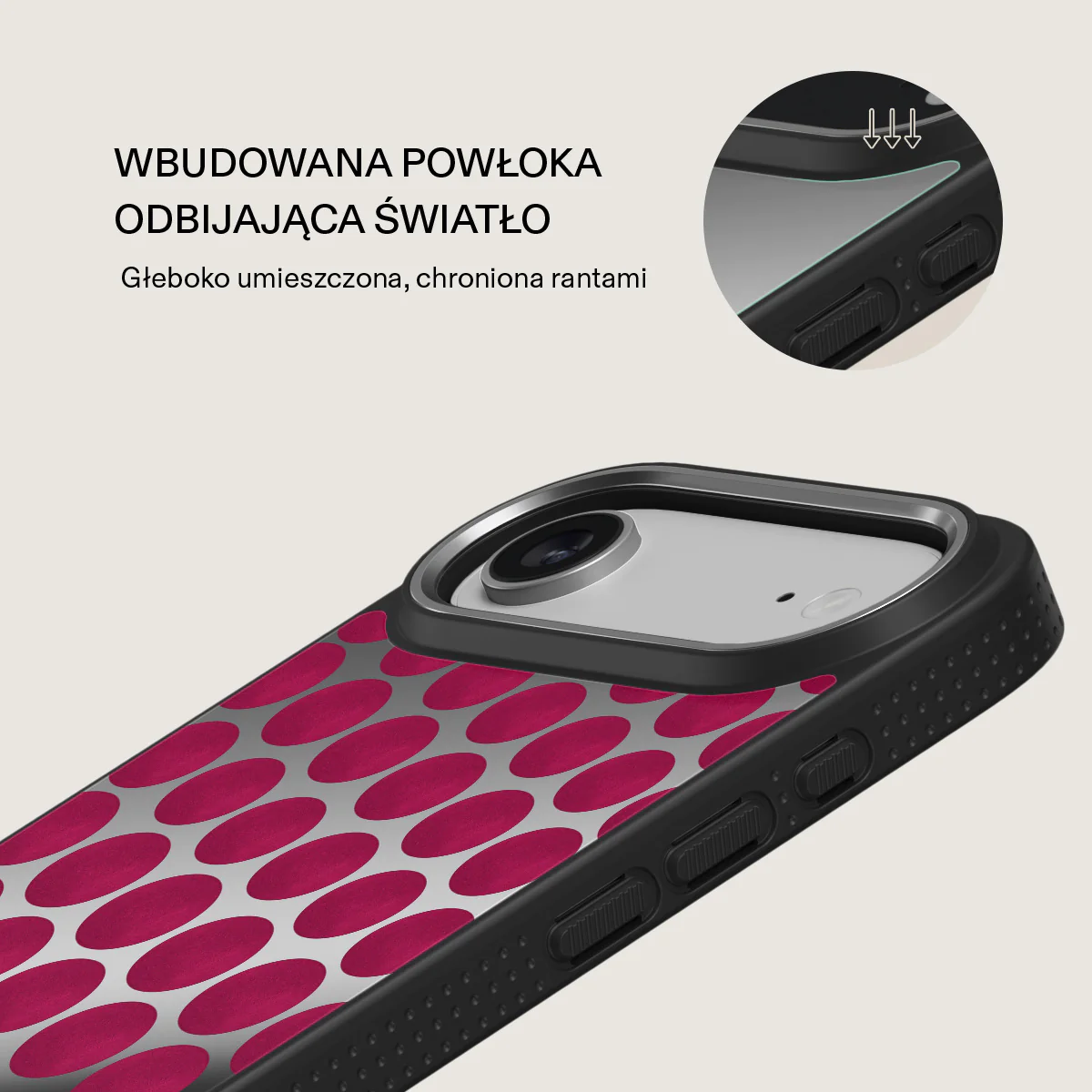 Reset Button - iPhone Air Etui - Image 37