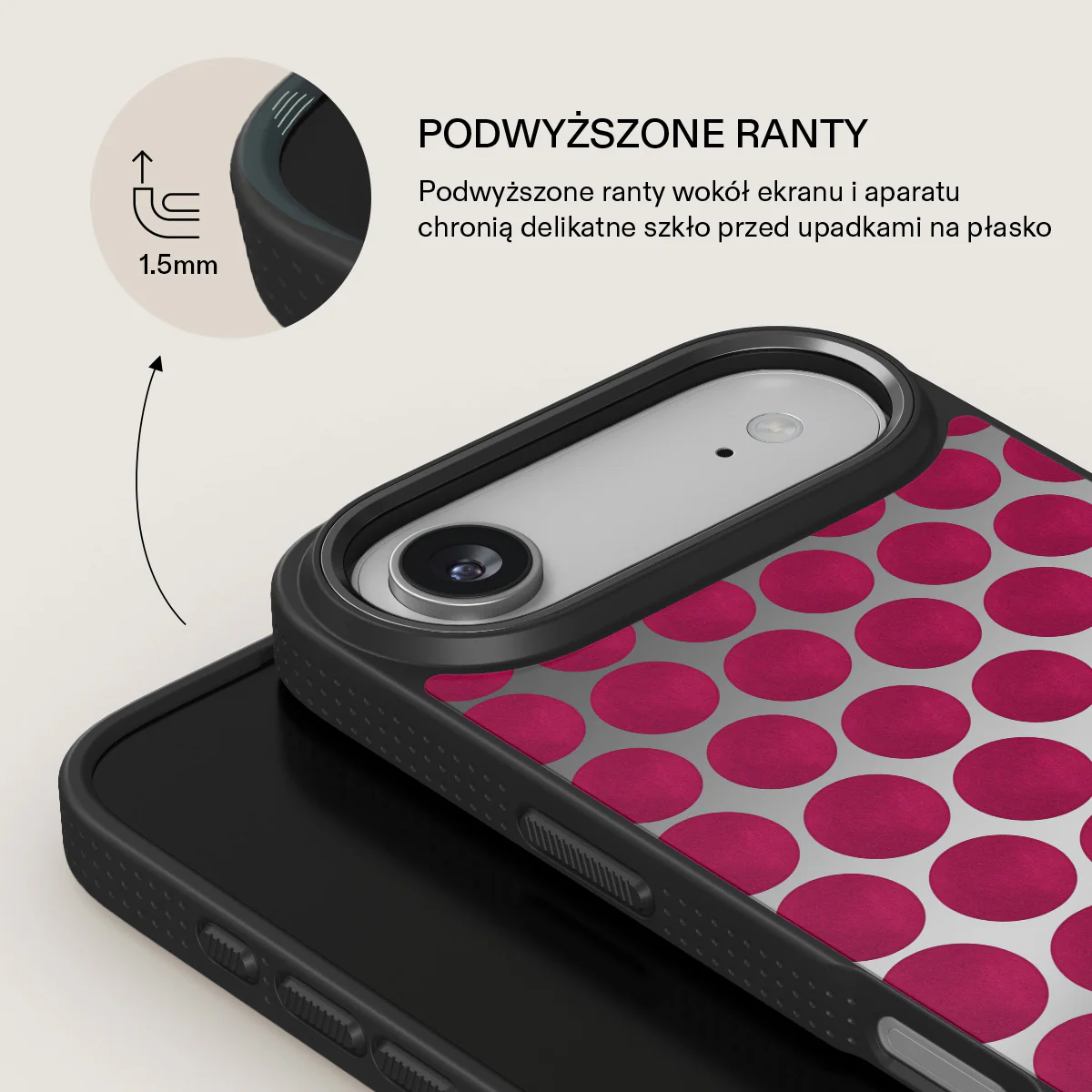 Reset Button - iPhone Air Etui - Image 38