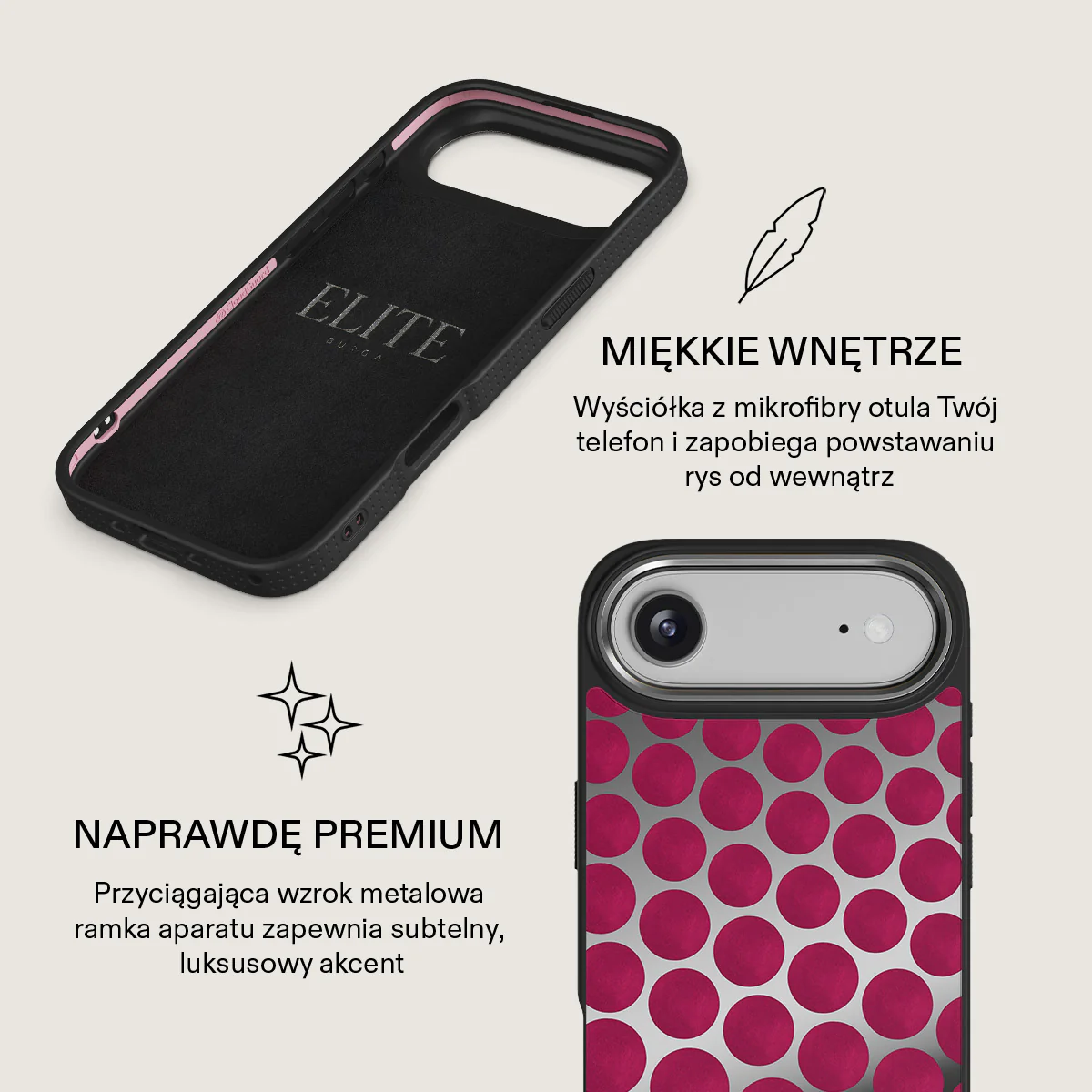 Reset Button - iPhone Air Etui - Image 40