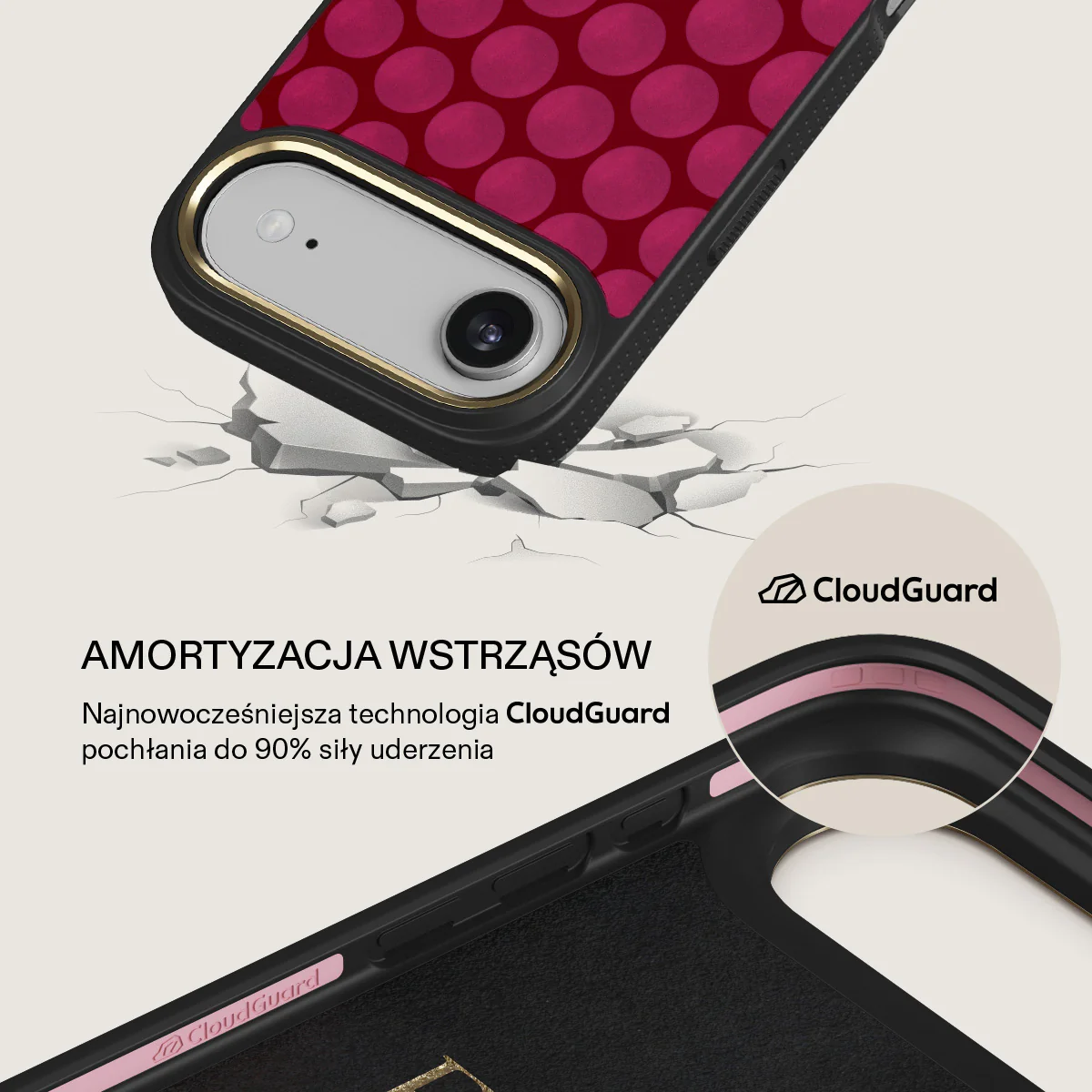 Reset Button - iPhone Air Etui - Image 7