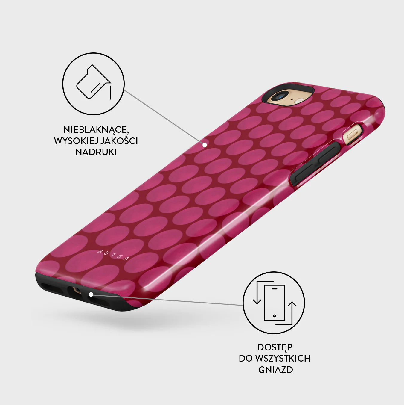 Reset Button - iPhone SE (2022) Etui - Image 7