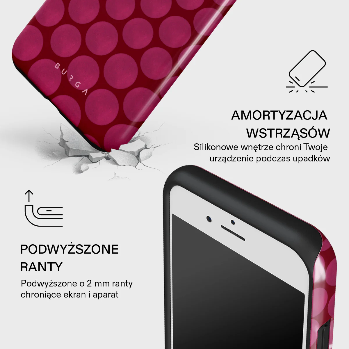 Reset Button - iPhone SE (2022) Etui - Image 8