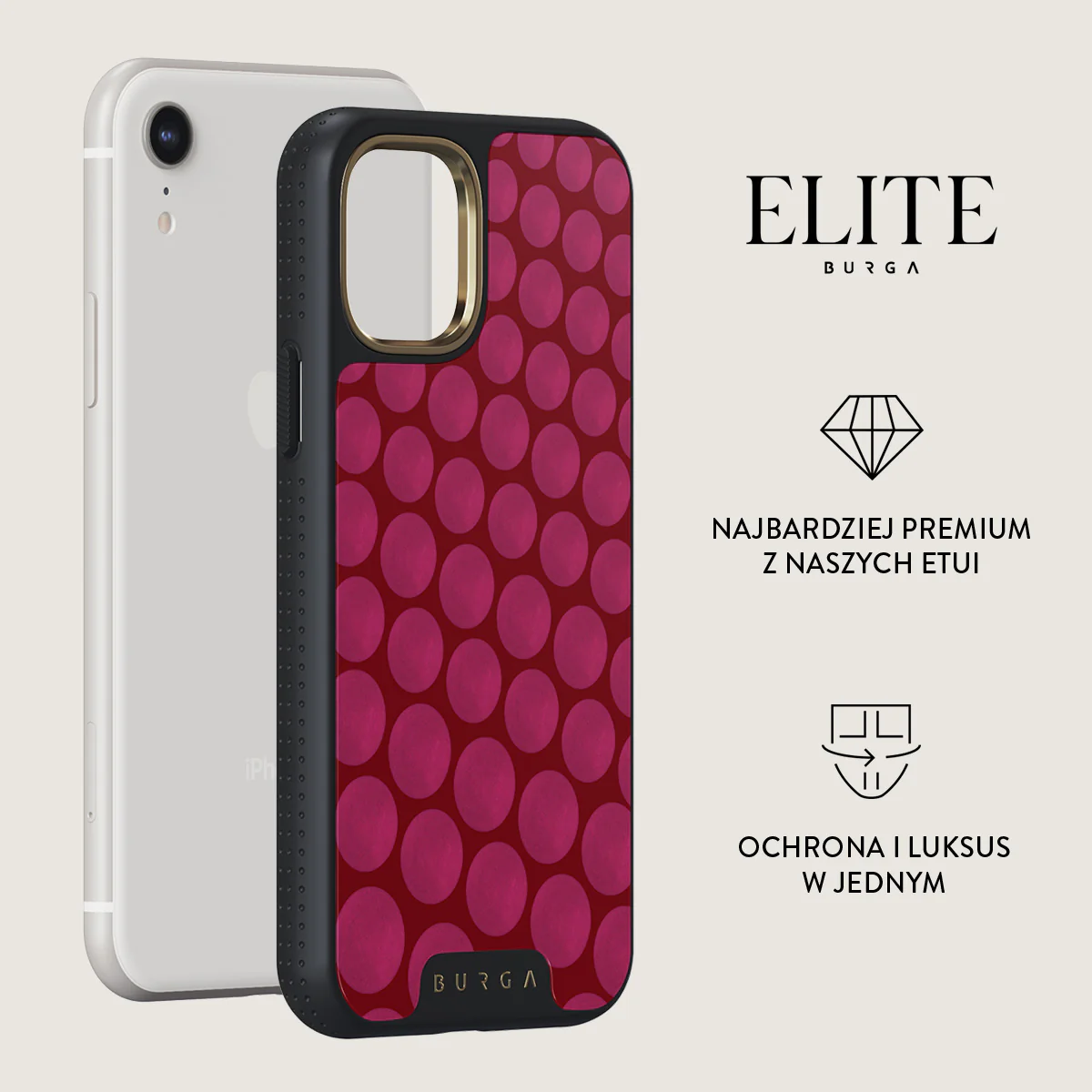 Reset Button - iPhone XR Etui - Image 10
