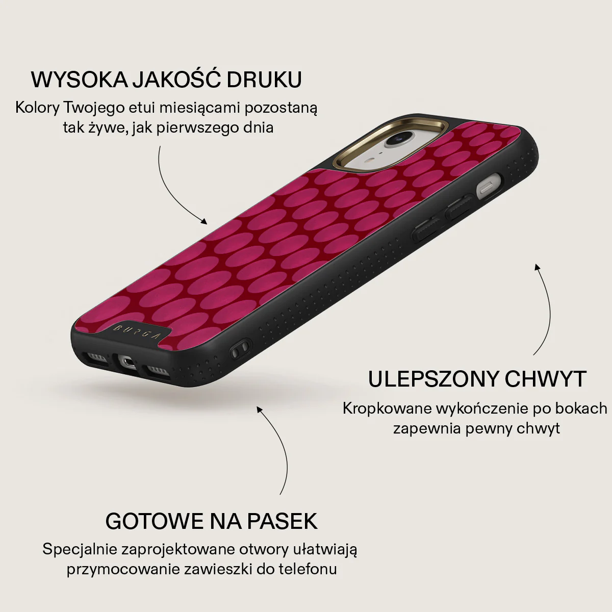 Reset Button - iPhone XR Etui - Image 13