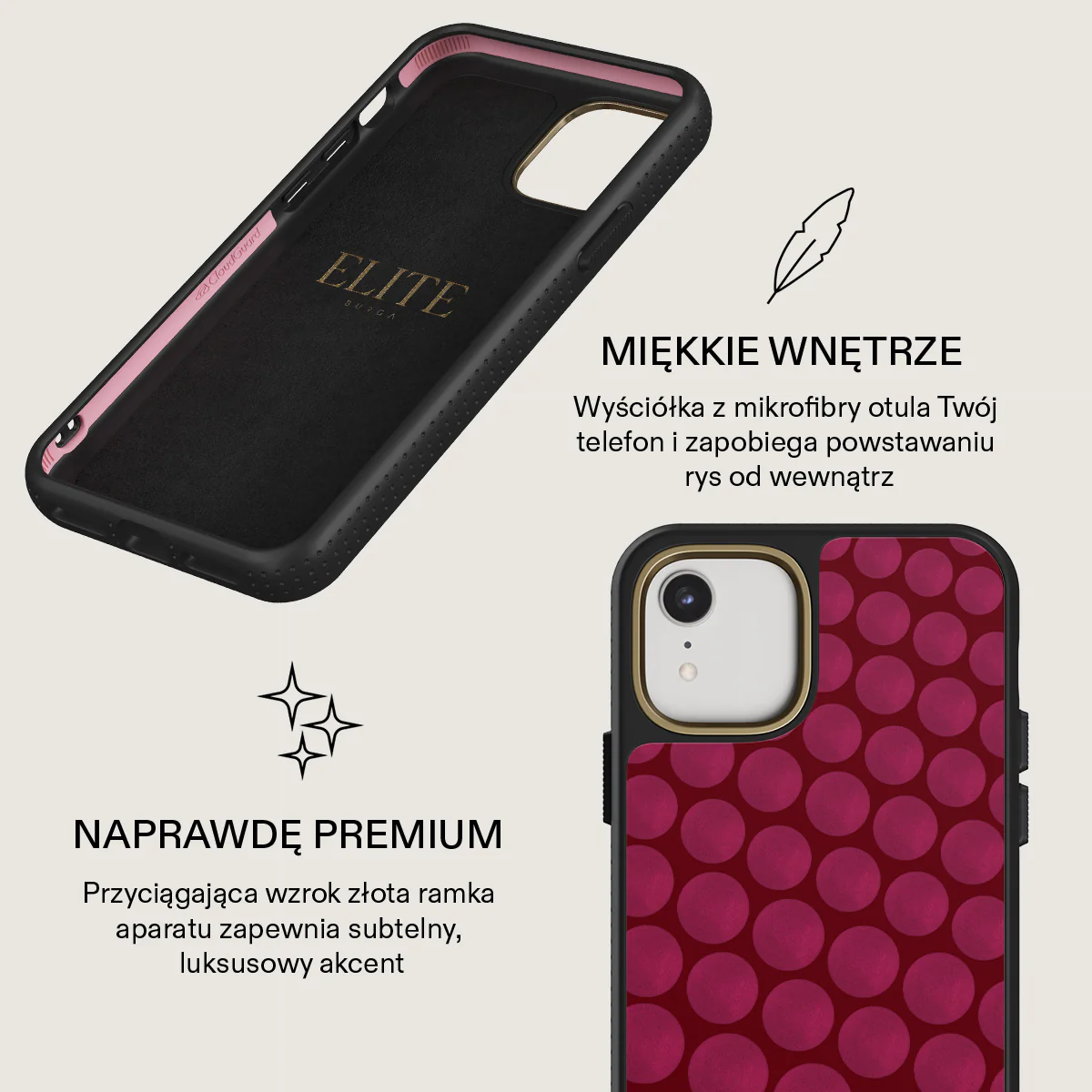 Reset Button - iPhone XR Etui - Image 14