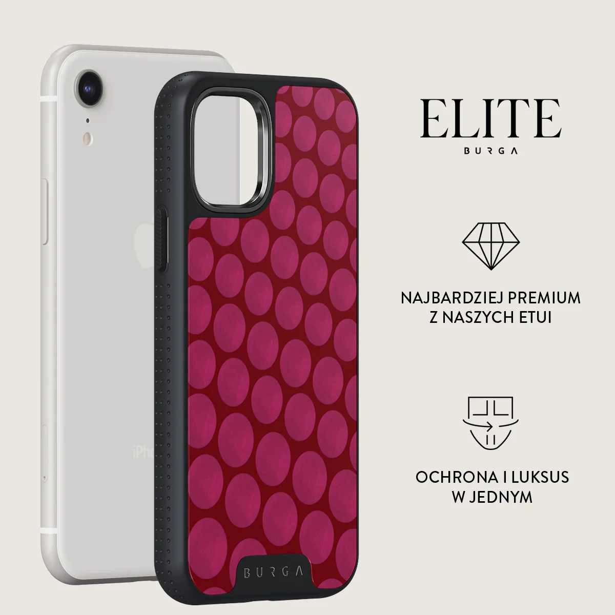 Reset Button - iPhone XR Etui - Image 17