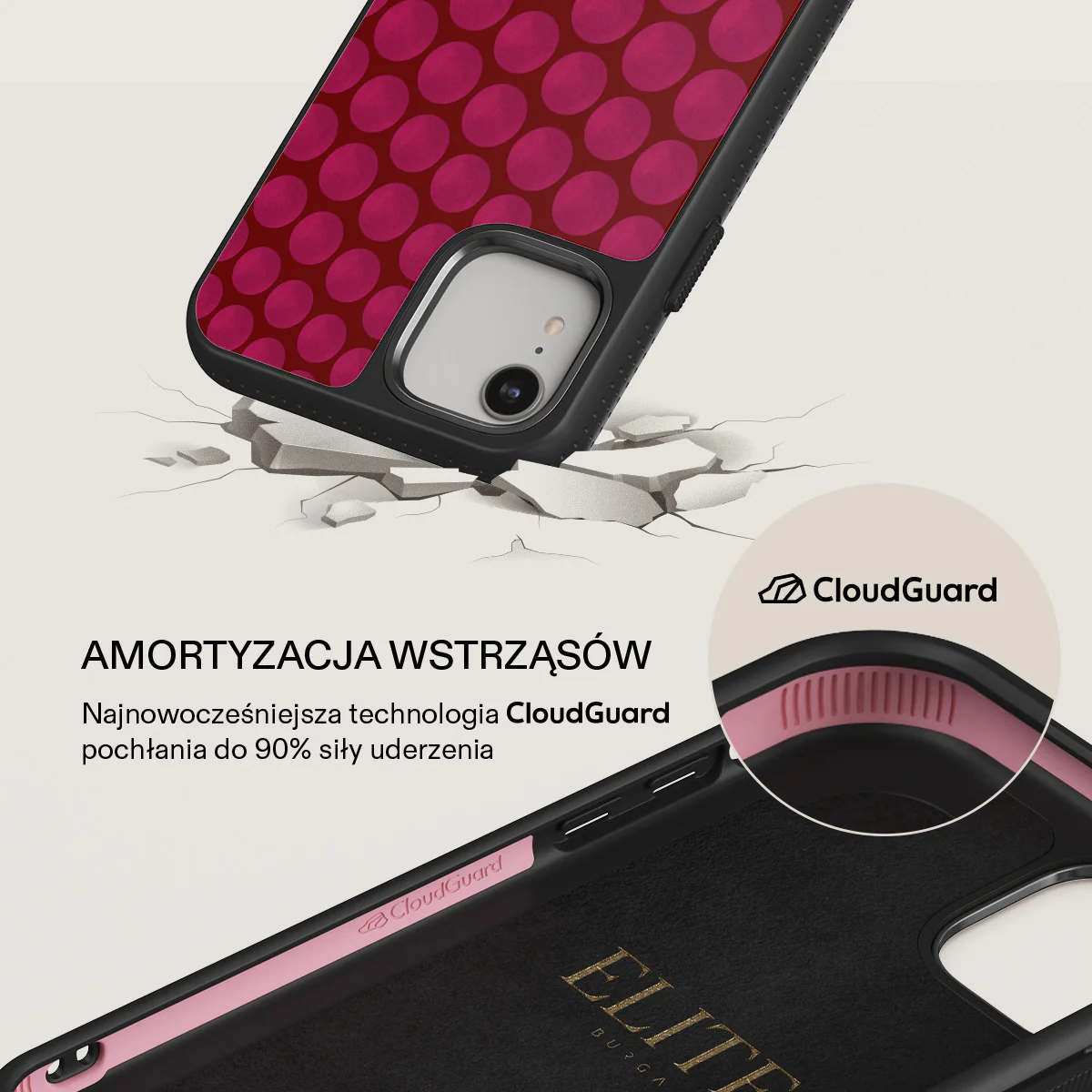 Reset Button - iPhone XR Etui - Image 18