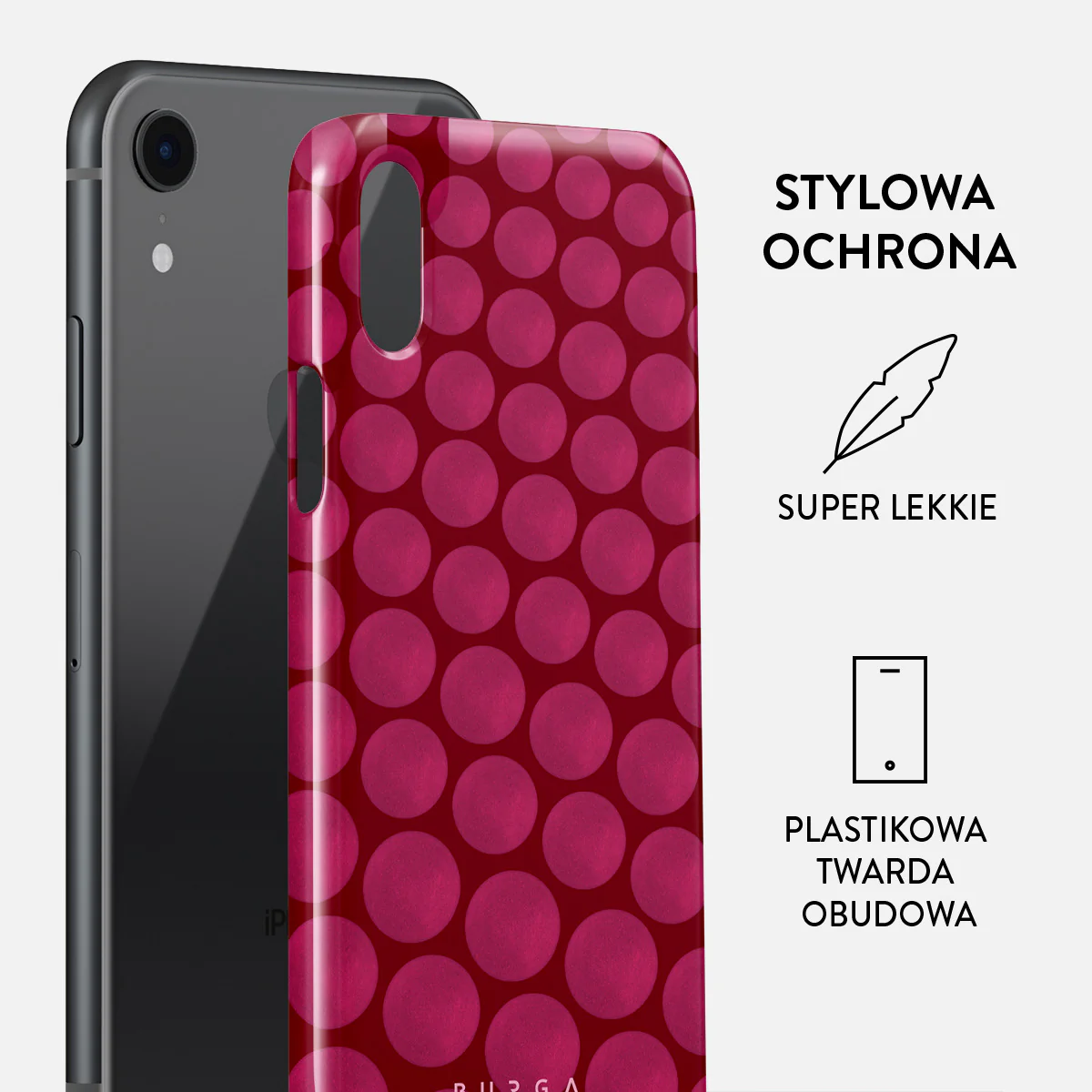 Reset Button - iPhone XR Etui - Image 2