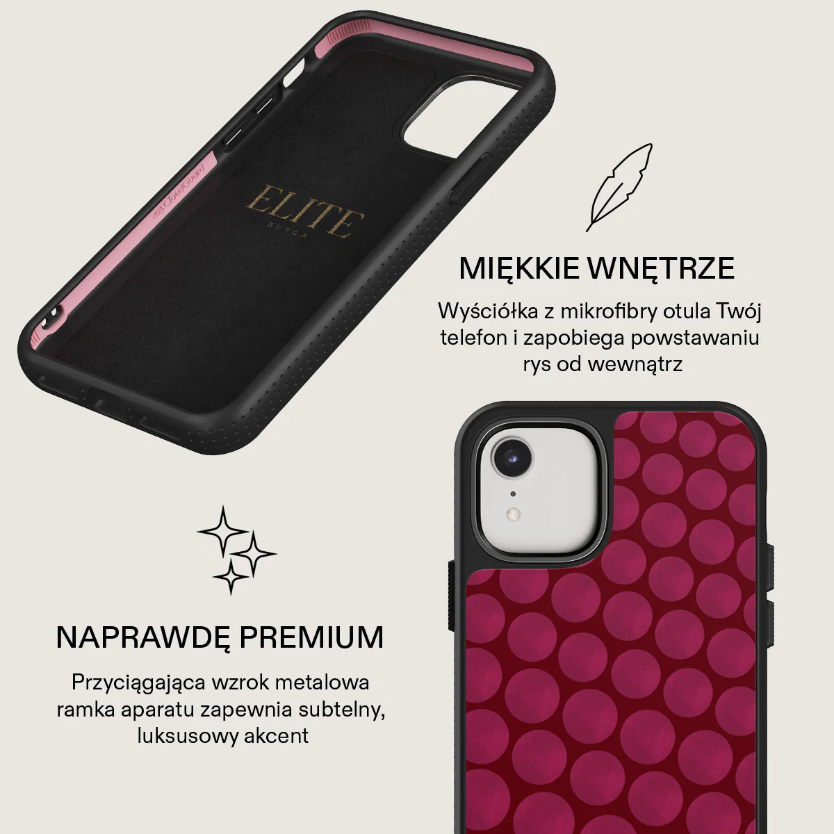 Reset Button - iPhone XR Etui - Image 21
