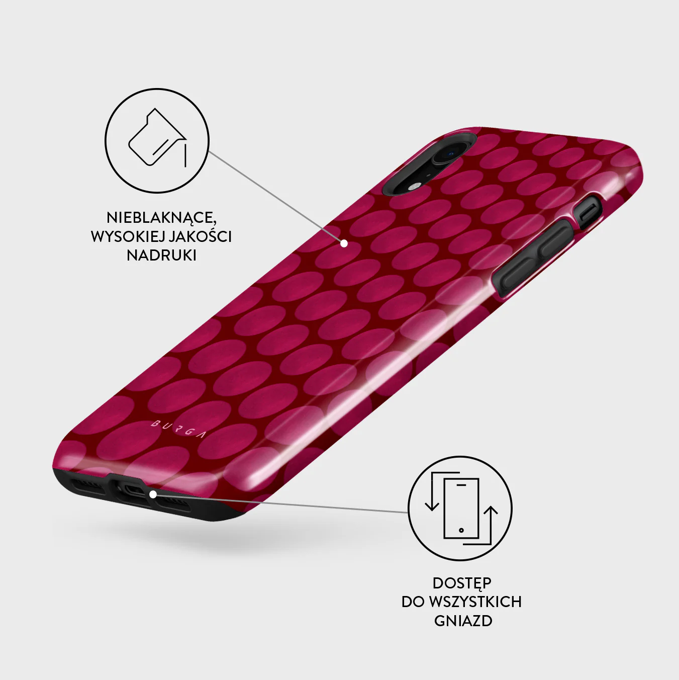 Reset Button - iPhone XR Etui - Image 7