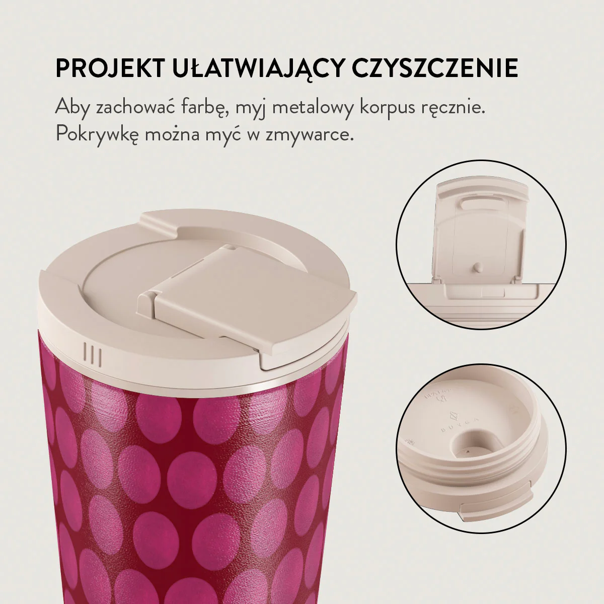 Reset Button - Kubek podróżny - Image 16