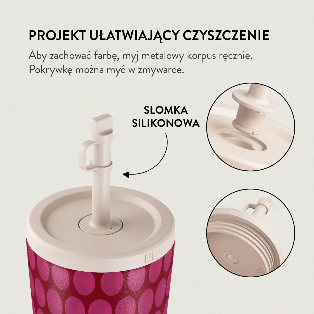 Reset Button - Kubek podróżny - Image 17