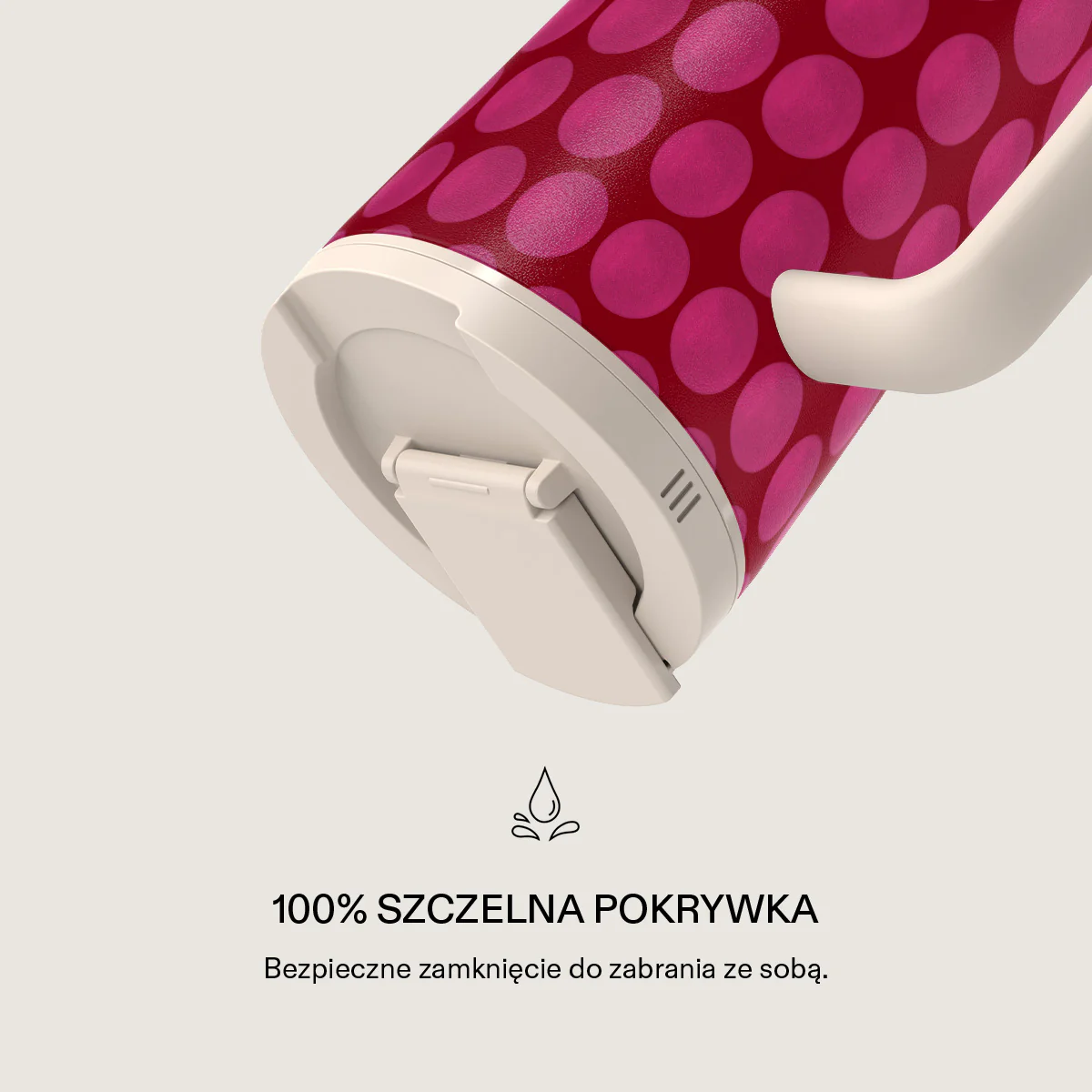 Reset Button - Kubek podróżny EasyGrip - Image 3