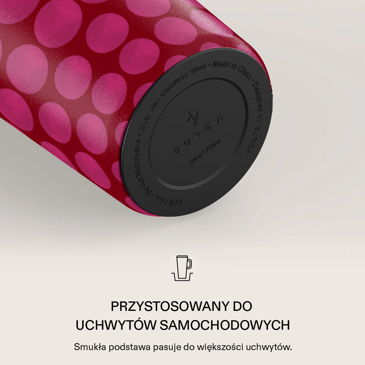 Reset Button - Kubek podróżny EasyGrip - Image 5