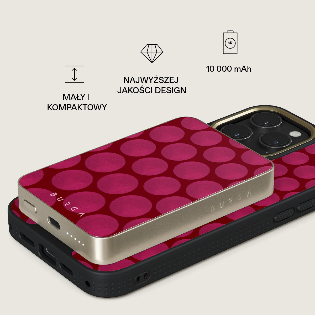 Reset Button - Magnetyczny power bank - Image 22