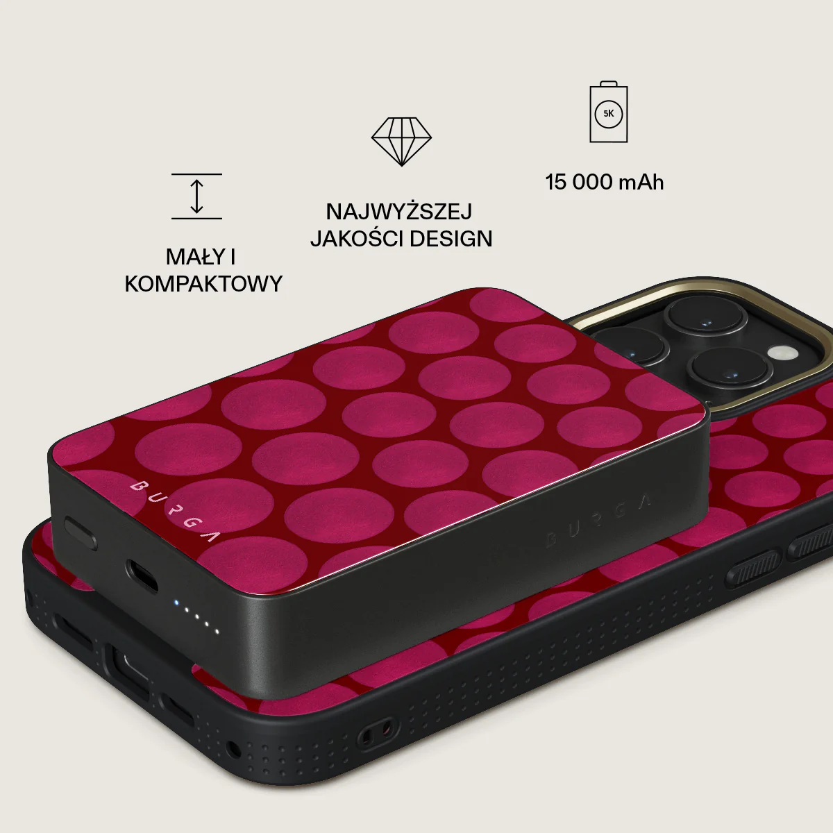 Reset Button - Magnetyczny power bank - Image 32