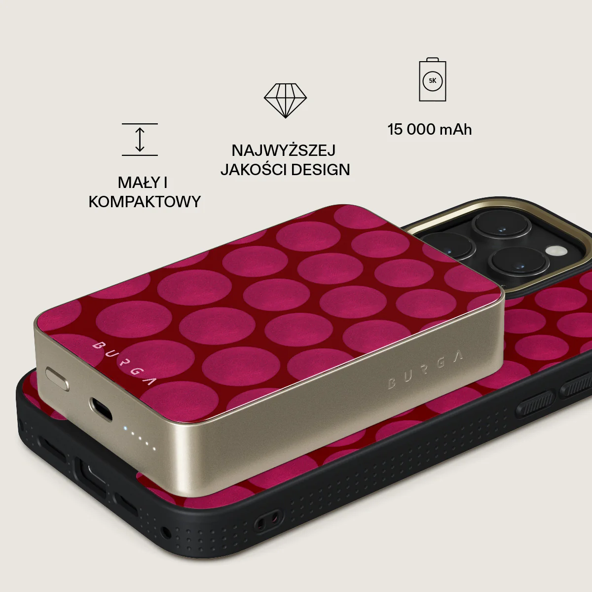 Reset Button - Magnetyczny power bank - Image 37