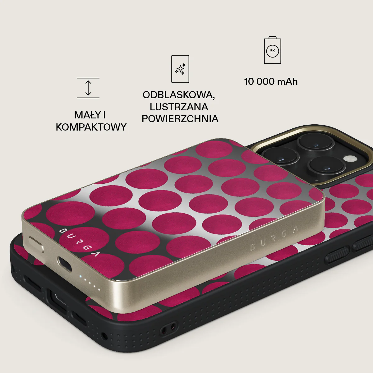 Reset Button - Magnetyczny power bank - Image 67