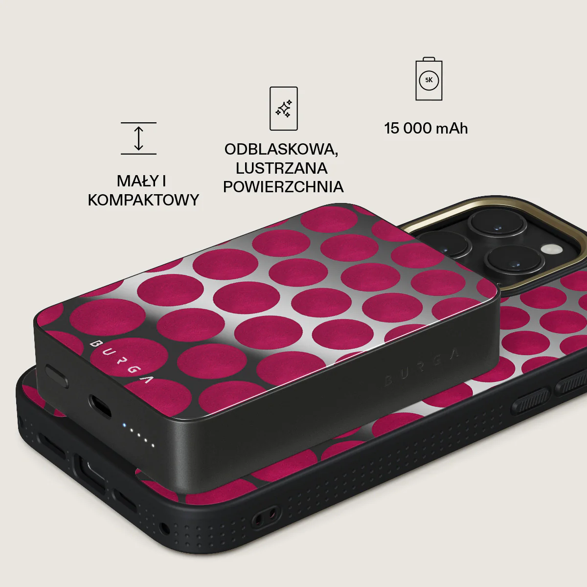 Reset Button - Magnetyczny power bank - Image 77