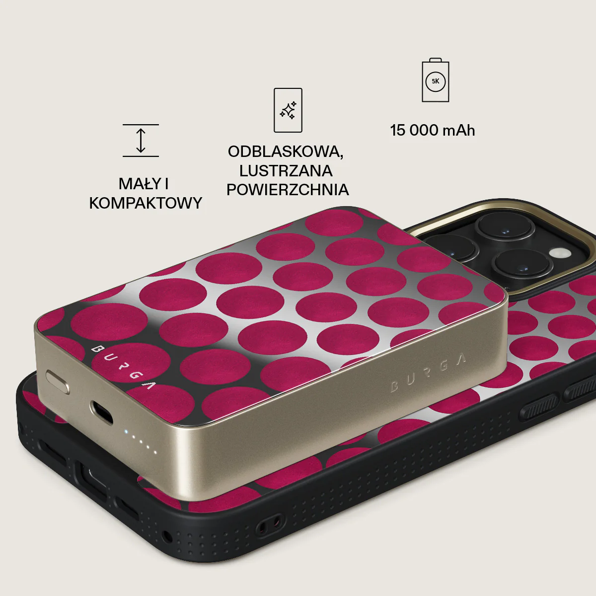 Reset Button - Magnetyczny power bank - Image 82