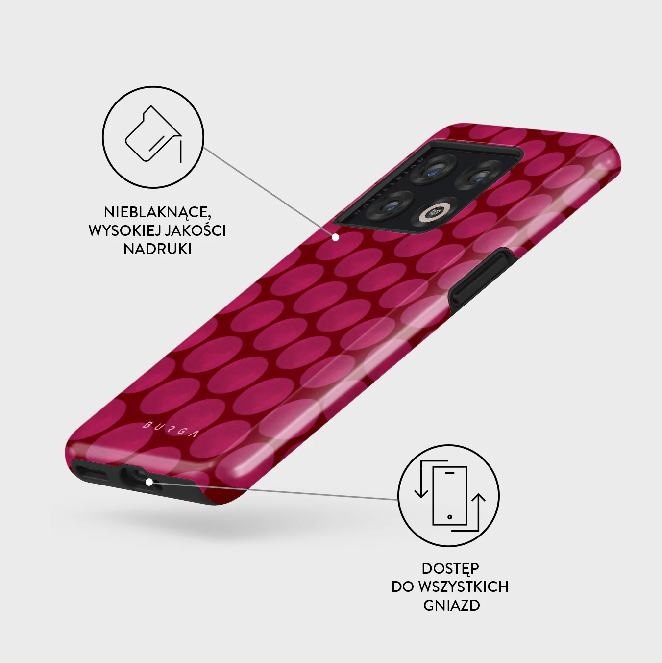 Reset Button - OnePlus 10 Pro 5G Etui - Image 3