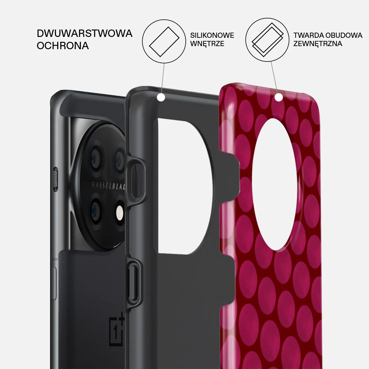 Reset Button - OnePlus 11 Etui - Image 2