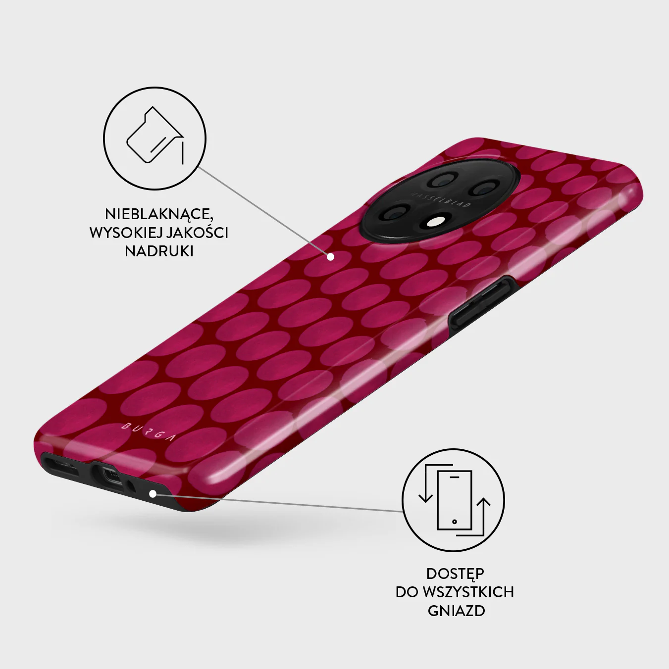 Reset Button - OnePlus 11 Etui - Image 3