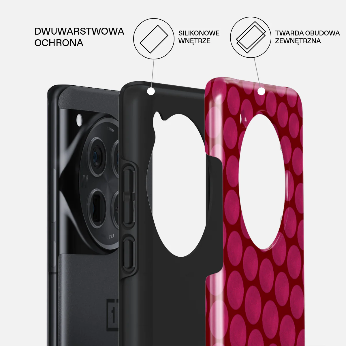 Reset Button - OnePlus 12 Etui - Image 2