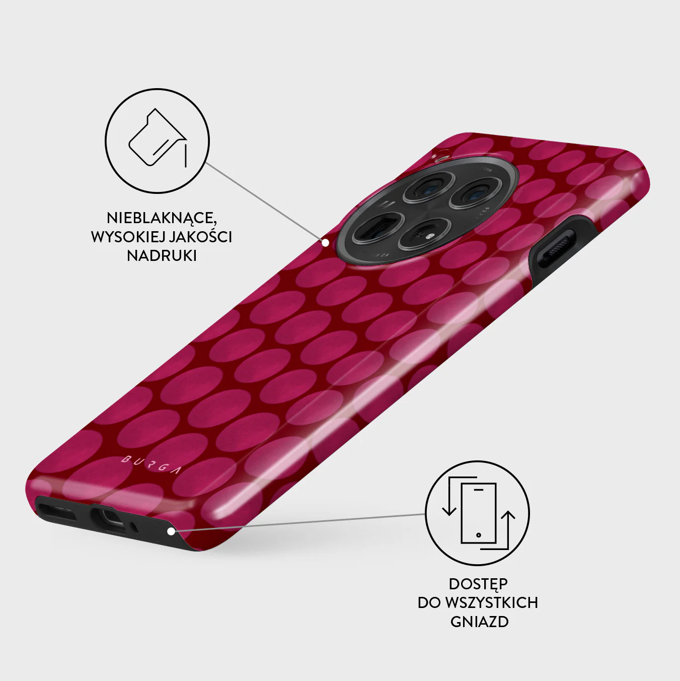 Reset Button - OnePlus 12 Etui - Image 3