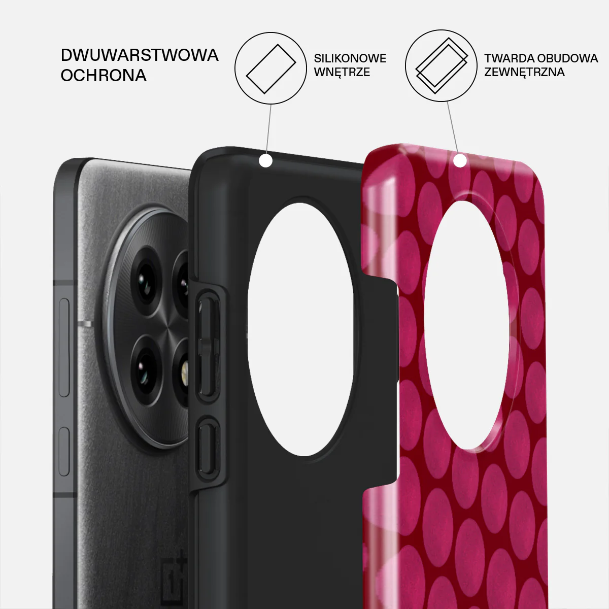 Reset Button - OnePlus 13 Etui - Image 2