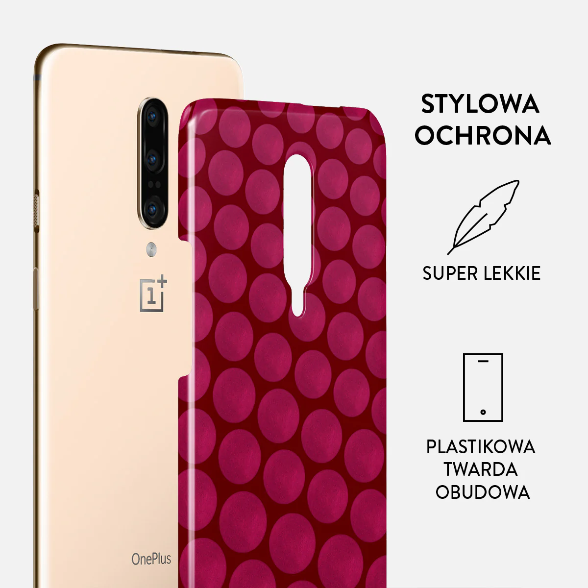 Reset Button - OnePlus 7 Pro / 7T Pro Etui - Image 2