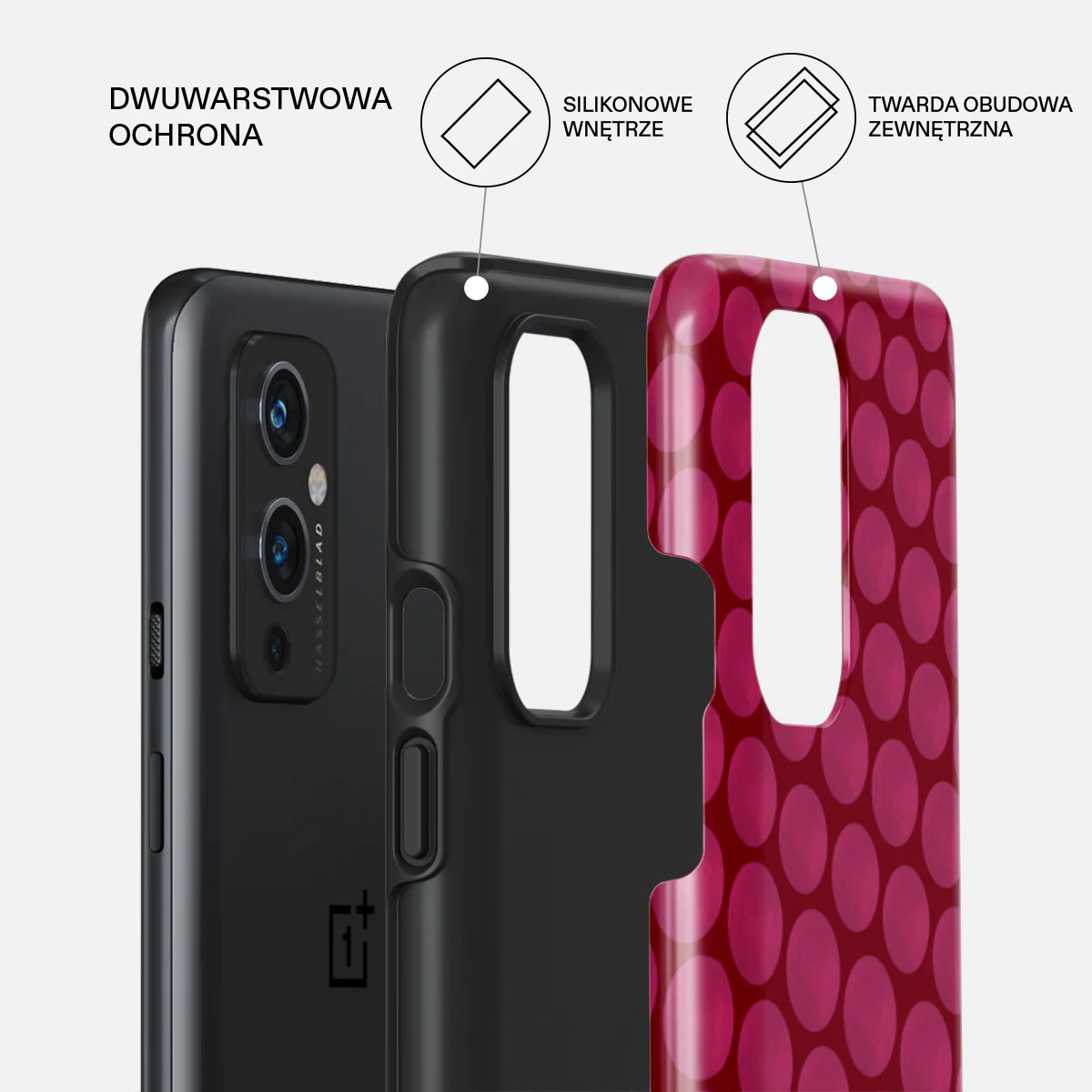Reset Button - OnePlus 9 Etui - Image 2