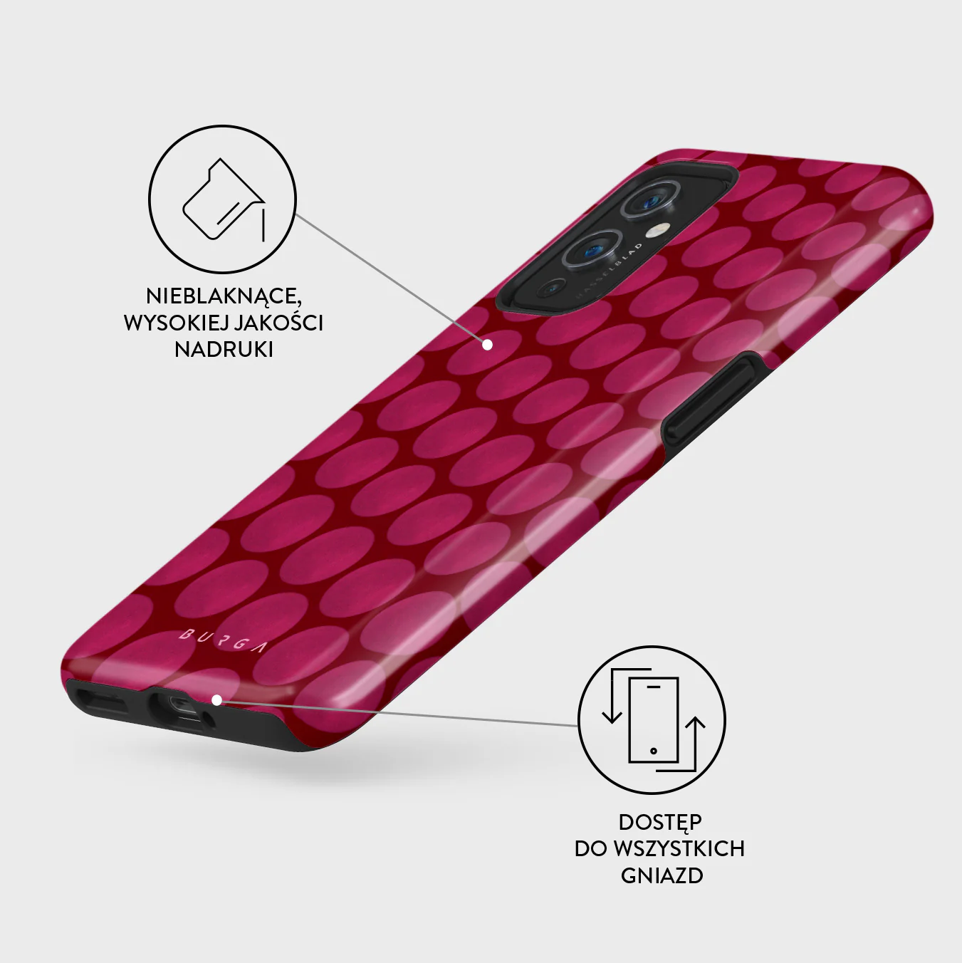 Reset Button - OnePlus 9 Etui - Image 3