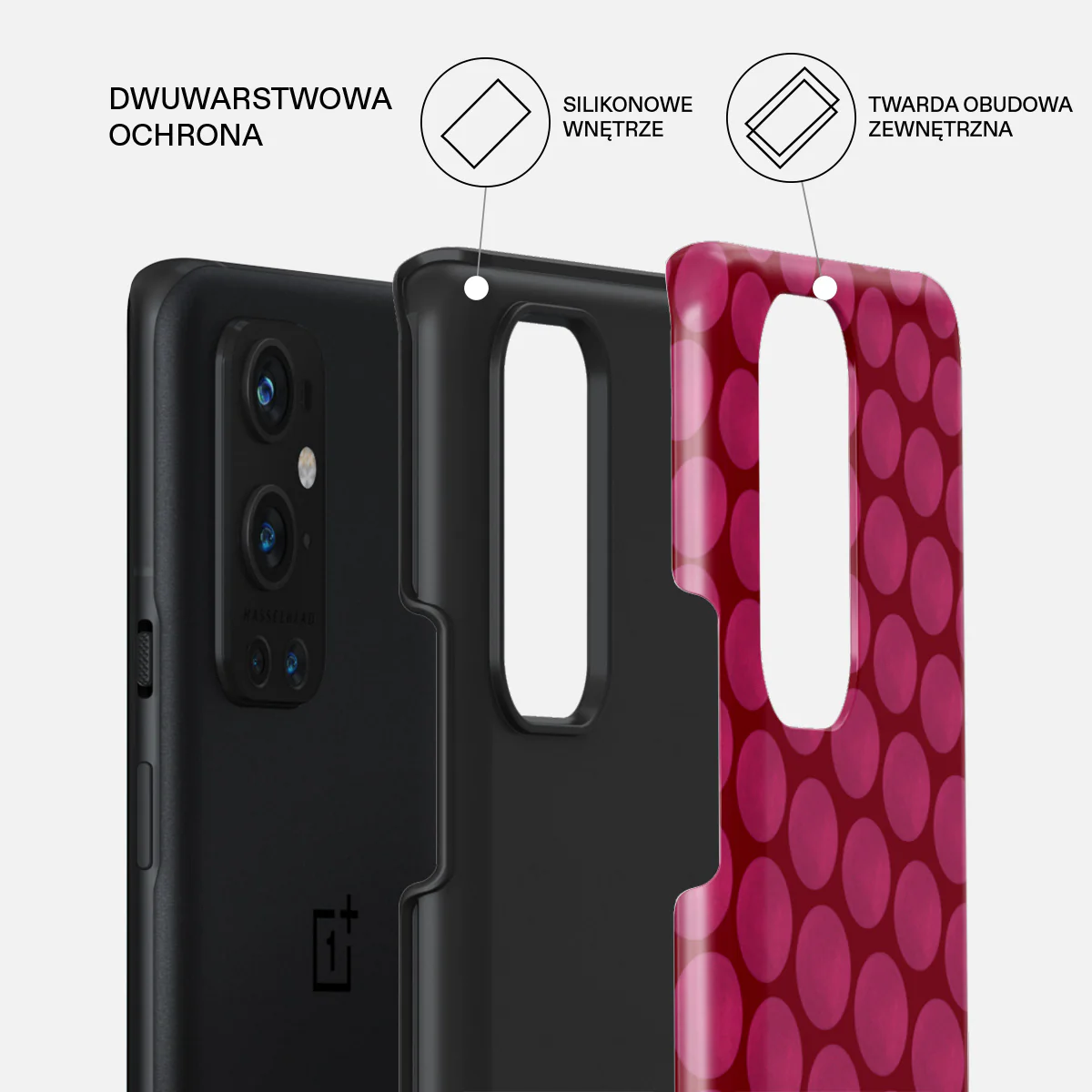 Reset Button - OnePlus 9 Pro Etui - Image 2